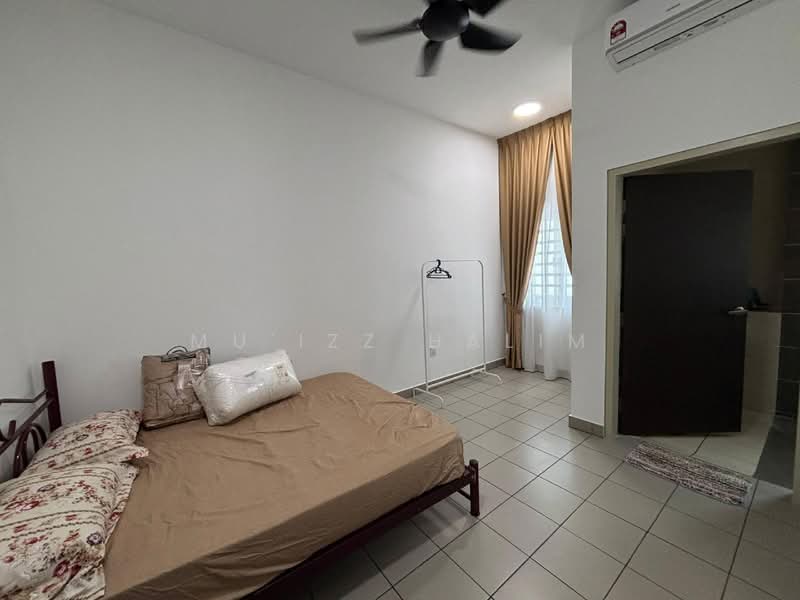 2-storey Terraced House for Rent in Dengkil (Selangor) - Mu'izz Halim - Bedroom - PropertyGuru.com.my