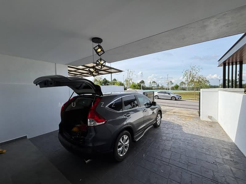 2-storey Terraced House for Rent in Dengkil (Selangor) - Mu'izz Halim - Exterior - PropertyGuru.com.my