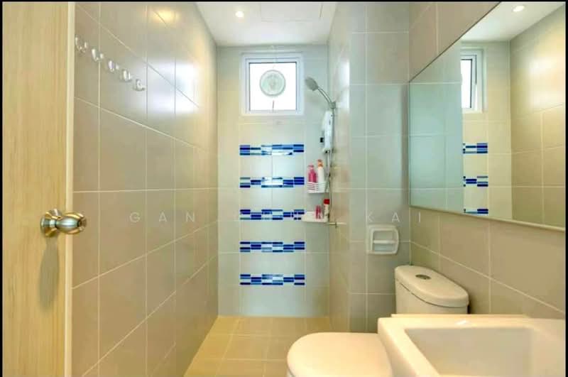 Condominium for Rent at i-Santorini - Gan Chun Kai - Bathroom - PropertyGuru.com.my