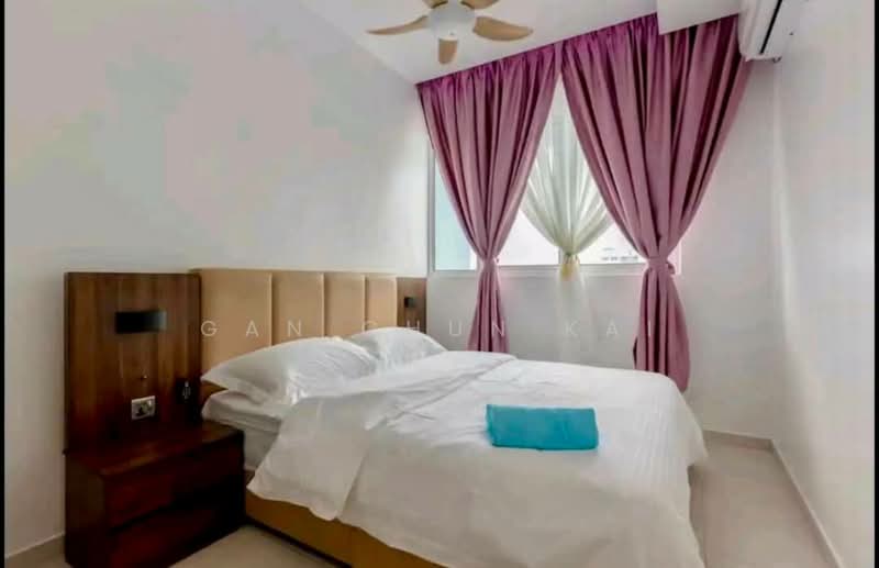 Condominium for Rent at i-Santorini - Gan Chun Kai - Bedroom - PropertyGuru.com.my