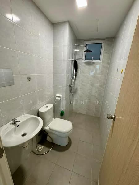 Condominium for Rent at i-Santorini - Gan Chun Kai - Bathroom - PropertyGuru.com.my