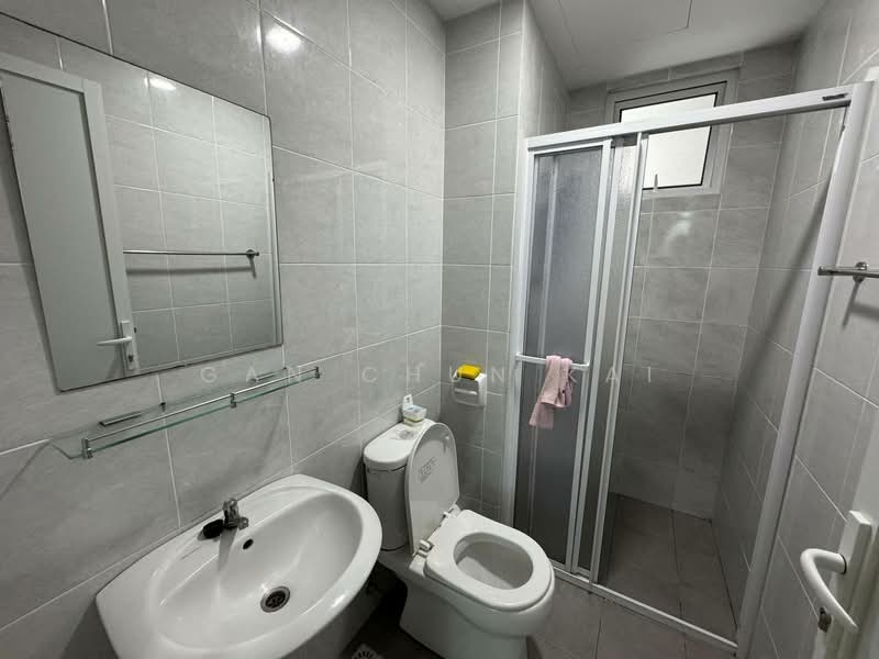 Condominium for Rent at i-Santorini - Gan Chun Kai - Bathroom - PropertyGuru.com.my