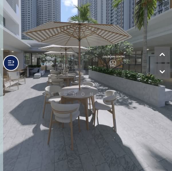 Apartment for Sale at R&F Princess Cove Phase 3-New Casa Suites - See Hon Tay - PropertyGuru.com.my