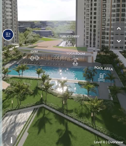 Apartment for Sale at R&F Princess Cove Phase 3-New Casa Suites - See Hon Tay - PropertyGuru.com.my
