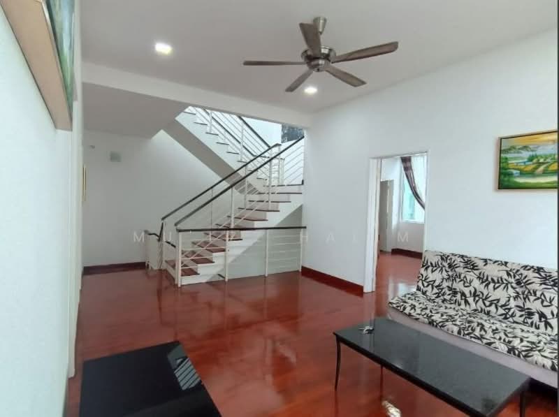 Semi-Detached House for Rent in Cyberjaya (Selangor) - Mu'izz Halim - Living Room - PropertyGuru.com.my