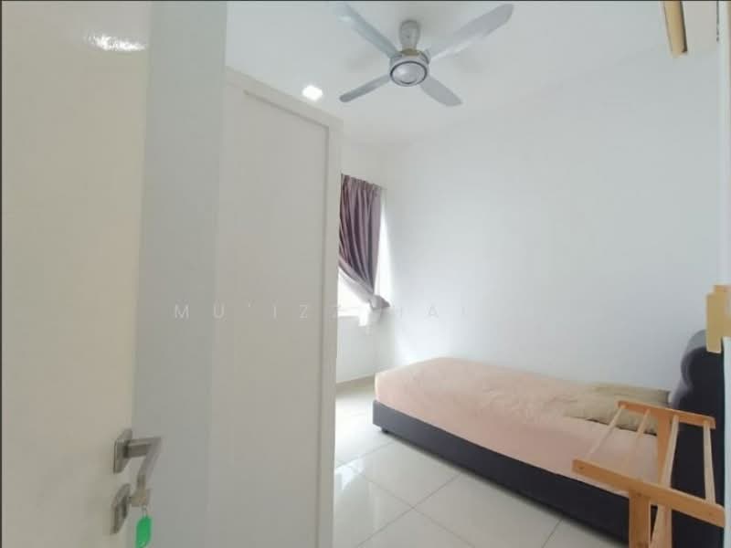 Semi-Detached House for Rent in Cyberjaya (Selangor) - Mu'izz Halim - Bedroom - PropertyGuru.com.my