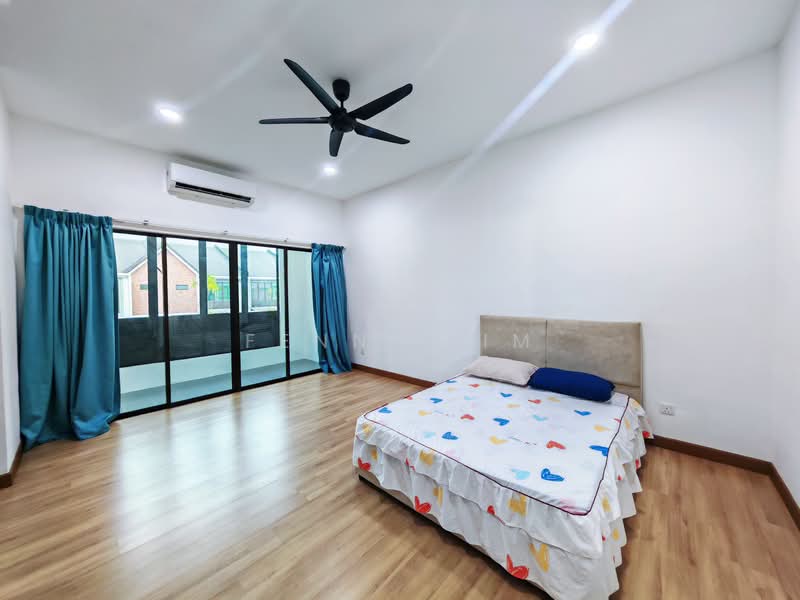2-storey Terraced House for Rent in Nilai (Negeri Sembilan) - Fenni Lim - Bedroom - PropertyGuru.com.my