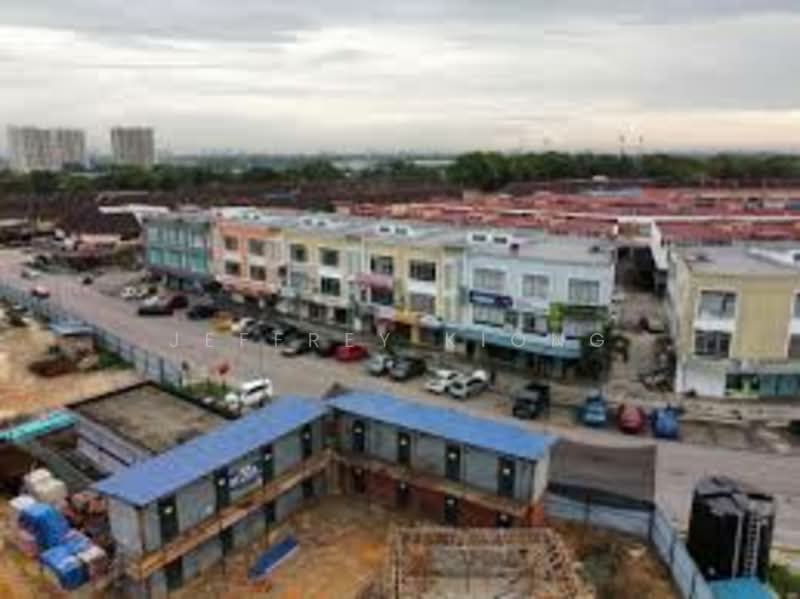 Kedai untuk Dijual di Taman Daya (Johor Bahru) - Jeffrey Kiong - Exterior - PropertyGuru.com.my
