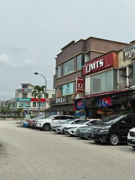 Kedai untuk Dijual di Taman Daya (Johor Bahru) - Jeffrey Kiong - Exterior - PropertyGuru.com.my
