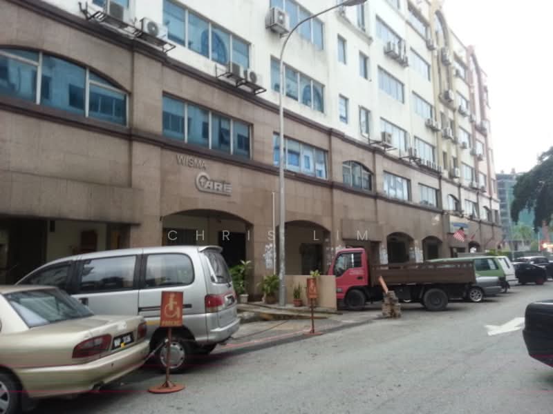 Kedai / Pejabat untuk Disewa di Bandar Tasik Selatan (Kuala Lumpur) - Chris Lim - Exterior - PropertyGuru.com.my