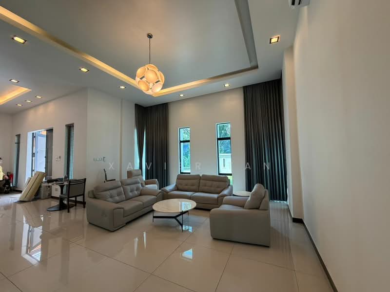 Bungalow for Rent in Shah Alam (Selangor) - Xavier Tan - Living Room - PropertyGuru.com.my