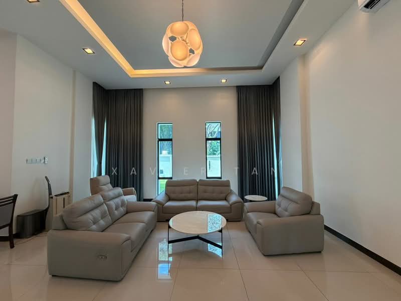 Bungalow for Rent in Shah Alam (Selangor) - Xavier Tan - Living Room - PropertyGuru.com.my