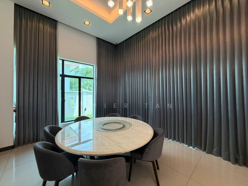 Bungalow for Rent in Shah Alam (Selangor) - Xavier Tan - Dining Room - PropertyGuru.com.my