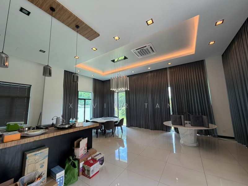 Bungalow for Rent in Shah Alam (Selangor) - Xavier Tan - Dining Room - PropertyGuru.com.my