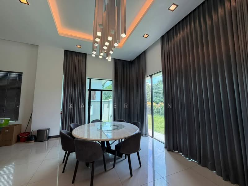 Bungalow for Rent in Shah Alam (Selangor) - Xavier Tan - Dining Room - PropertyGuru.com.my