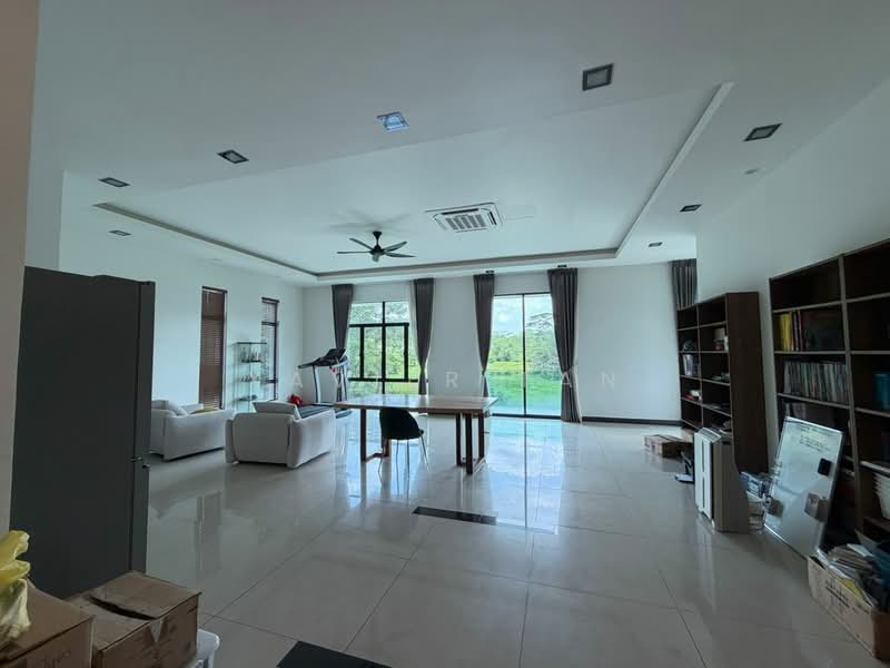 Bungalow for Rent in Shah Alam (Selangor) - Xavier Tan - Living Room - PropertyGuru.com.my