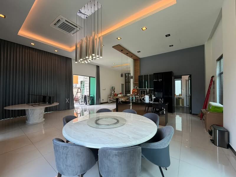 Bungalow for Rent in Shah Alam (Selangor) - Xavier Tan - Dining Room - PropertyGuru.com.my