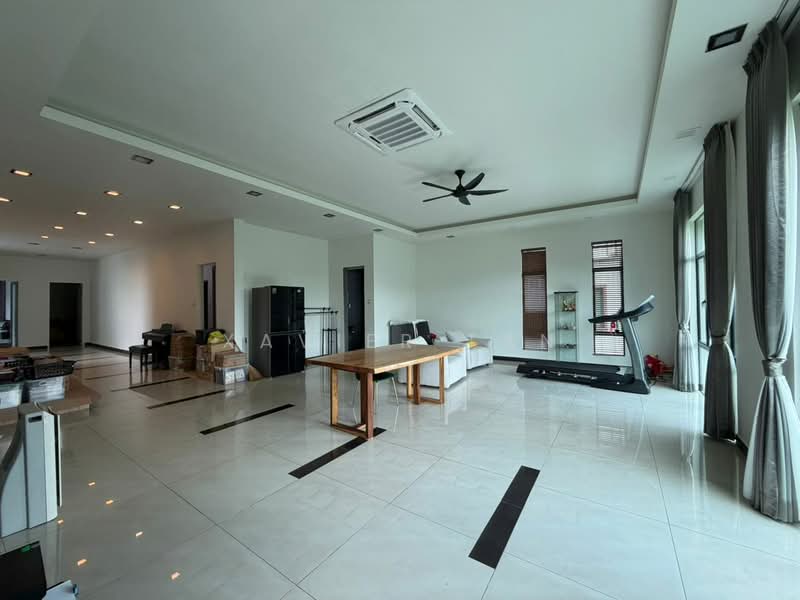 Bungalow for Rent in Shah Alam (Selangor) - Xavier Tan - Living Room - PropertyGuru.com.my
