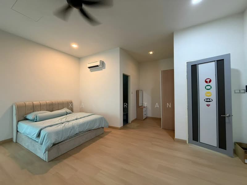 Bungalow for Rent in Shah Alam (Selangor) - Xavier Tan - Bedroom - PropertyGuru.com.my