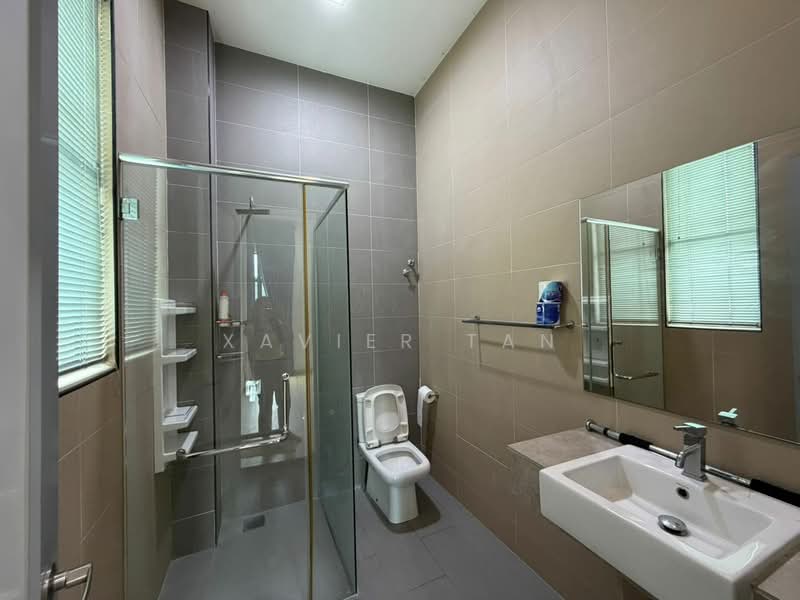 Bungalow for Rent in Shah Alam (Selangor) - Xavier Tan - Bathroom - PropertyGuru.com.my