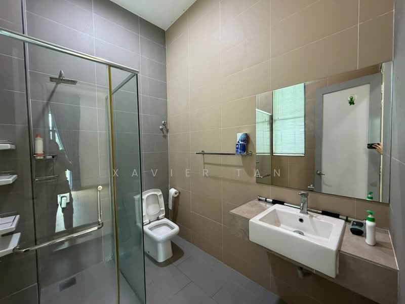 Bungalow for Rent in Shah Alam (Selangor) - Xavier Tan - Bathroom - PropertyGuru.com.my