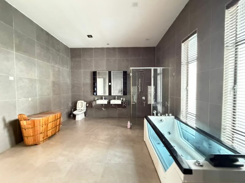 Bungalow for Rent in Shah Alam (Selangor) - Xavier Tan - Bathroom - PropertyGuru.com.my
