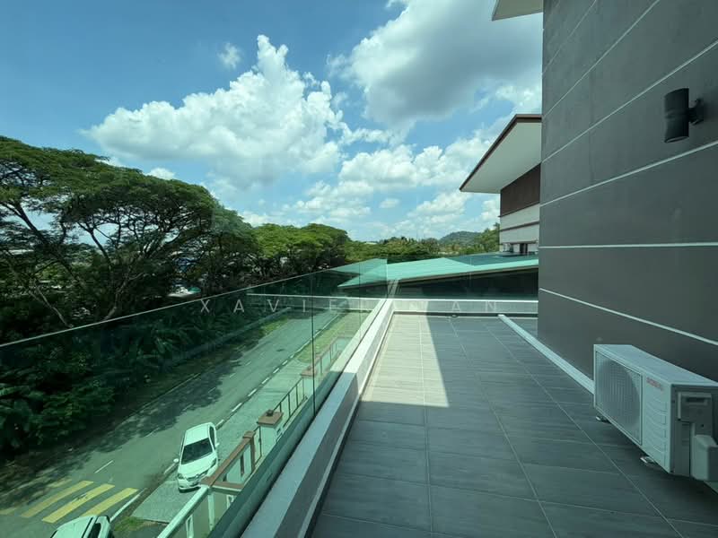Bungalow for Rent in Shah Alam (Selangor) - Xavier Tan - Balcony - PropertyGuru.com.my
