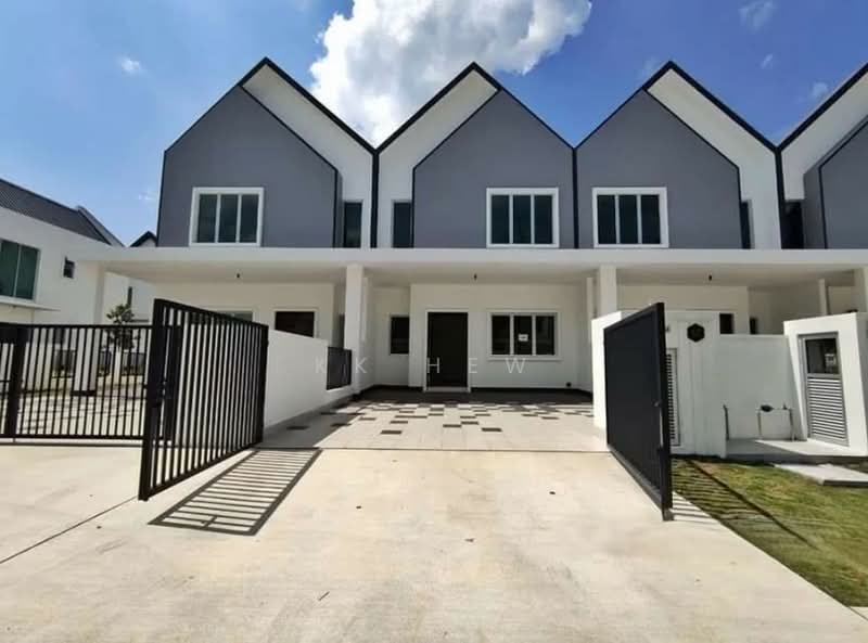 2-storey Terraced House for Sale in Eco Forest (Semenyih) - KK HEW - Exterior - PropertyGuru.com.my