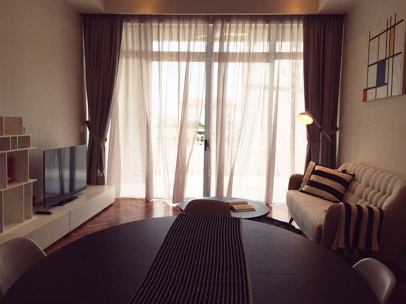 Condominium for Rent at Andaman @ Quayside - Michelle Lai - Living Room - PropertyGuru.com.my