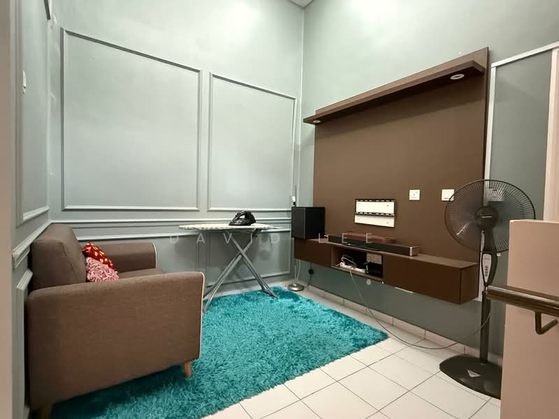 2-storey Terraced House for Sale in Kota Emerald (Rawang) - David Lee - Living Room - PropertyGuru.com.my