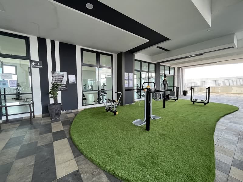 Servis Apartment untuk Dijual di Service Residence @ Landmark Residence 1 - Tony YY - PropertyGuru.com.my