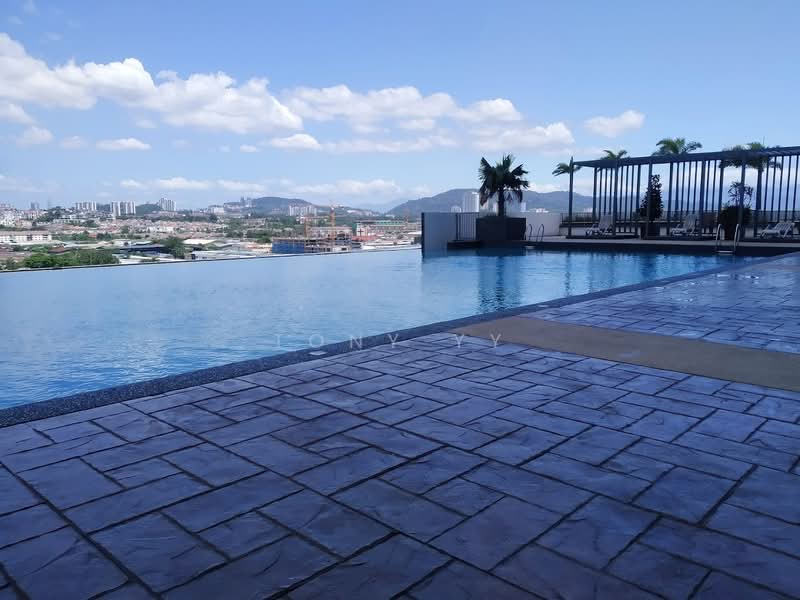 Servis Apartment untuk Dijual di Service Residence @ Landmark Residence 1 - Tony YY - PropertyGuru.com.my