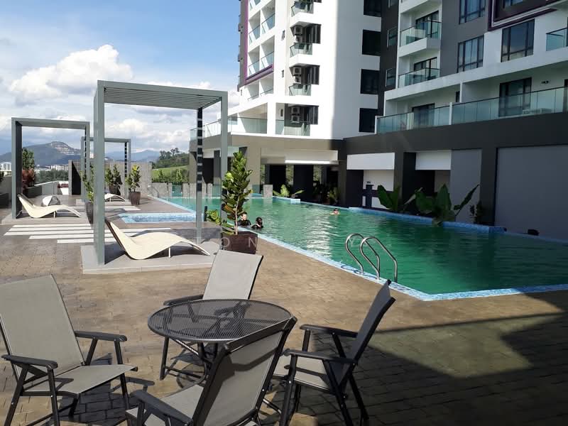 Servis Apartment untuk Dijual di Service Residence @ Landmark Residence 1 - Tony YY - PropertyGuru.com.my