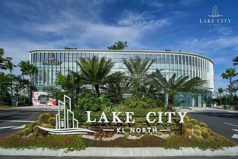 Servis Apartment untuk Dijual di Aradia Residence @ Lake City KL North - Tony YY - PropertyGuru.com.my