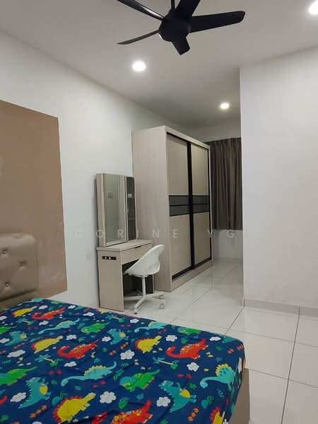 Rumah Teres 2 Tingkat untuk Dijual di Taman Bestari Indah (Ulu Tiram) - Corine YG - Bedroom - PropertyGuru.com.my
