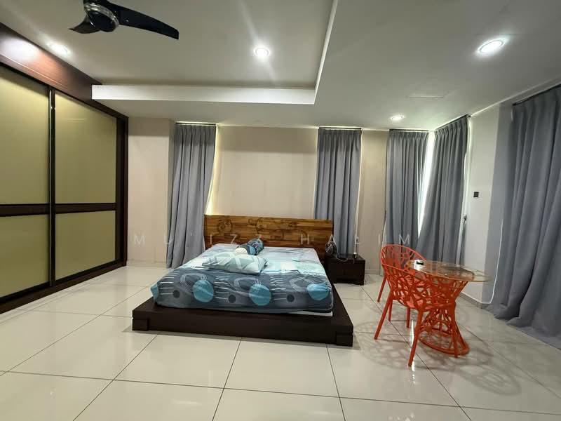 Semi-Detached House for Sale in Taman Port Dickson (Lukut) - Mu'izz Halim - Bedroom - PropertyGuru.com.my