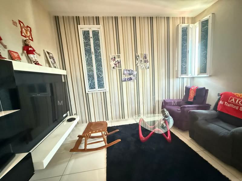 Semi-Detached House for Sale in Taman Port Dickson (Lukut) - Mu'izz Halim - Living Room - PropertyGuru.com.my