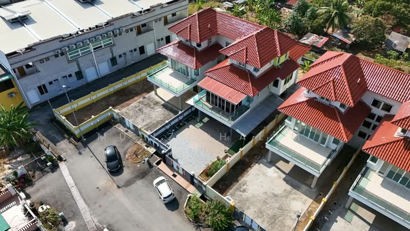 Semi-Detached House for Sale in Taman Port Dickson (Lukut) - Mu'izz Halim - Exterior - PropertyGuru.com.my
