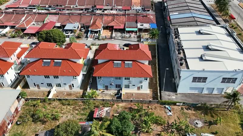 Semi-Detached House for Sale in Taman Port Dickson (Lukut) - Mu'izz Halim - Exterior - PropertyGuru.com.my