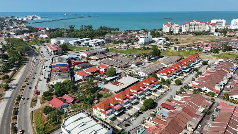 Semi-Detached House for Sale in Taman Port Dickson (Lukut) - Mu'izz Halim - Exterior - PropertyGuru.com.my