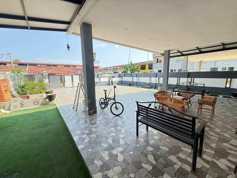 Semi-Detached House for Sale in Taman Port Dickson (Lukut) - Mu'izz Halim - Exterior - PropertyGuru.com.my