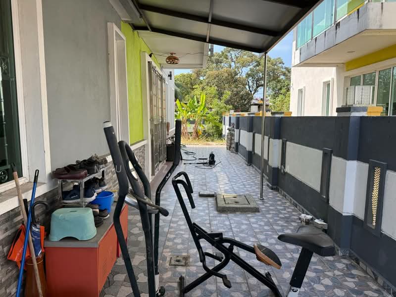 Semi-Detached House for Sale in Taman Port Dickson (Lukut) - Mu'izz Halim - Exterior - PropertyGuru.com.my