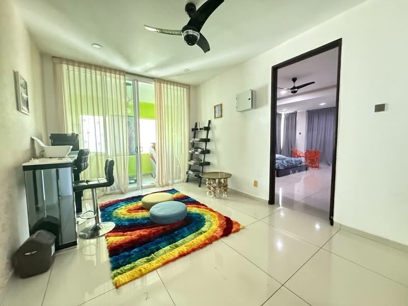 Semi-Detached House for Sale in Taman Port Dickson (Lukut) - Mu'izz Halim - Living Room - PropertyGuru.com.my