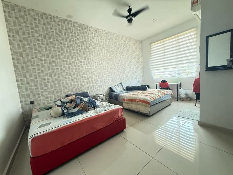 Semi-Detached House for Sale in Taman Port Dickson (Lukut) - Mu'izz Halim - Bedroom - PropertyGuru.com.my