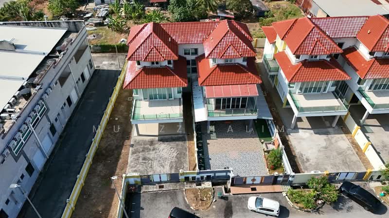 Semi-Detached House for Sale in Taman Port Dickson (Lukut) - Mu'izz Halim - Exterior - PropertyGuru.com.my