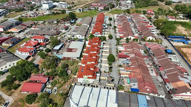 Semi-Detached House for Sale in Taman Port Dickson (Lukut) - Mu'izz Halim - Exterior - PropertyGuru.com.my