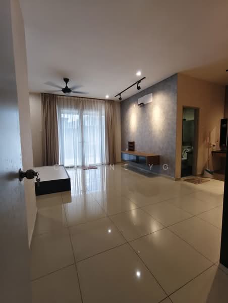 Rumah Teres 2 Tingkat untuk Dijual di Taman Puteri Wangsa (Ulu Tiram) - Corine YG - Living Room - PropertyGuru.com.my