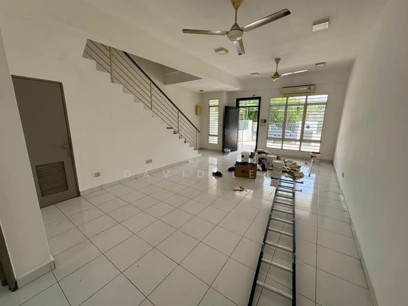 2-storey Terraced House for Rent in M Residence 2 (Rawang) - David Lee - Living Room - PropertyGuru.com.my