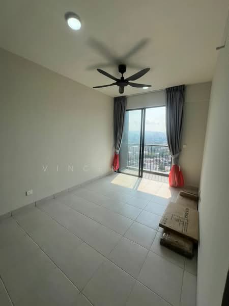 Pangsapuri untuk Disewa di Residensi Max - Vincent Lai - Balcony - PropertyGuru.com.my