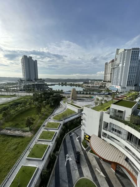 Condominium for Sale at Teega Residences - Helen Lee - Exterior - PropertyGuru.com.my